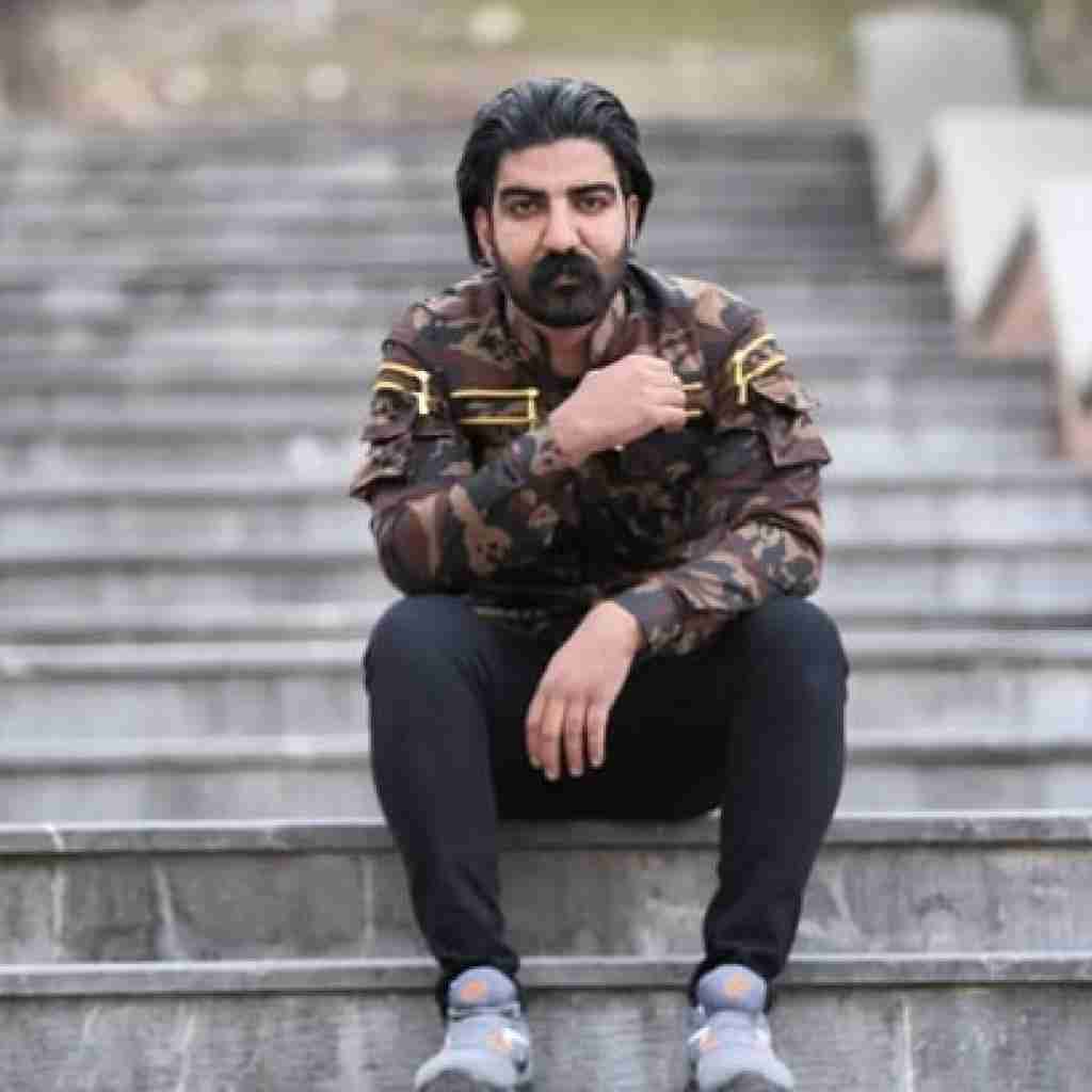 میلاد غلامی کلانتری سیزده دس و سرم هیز ده