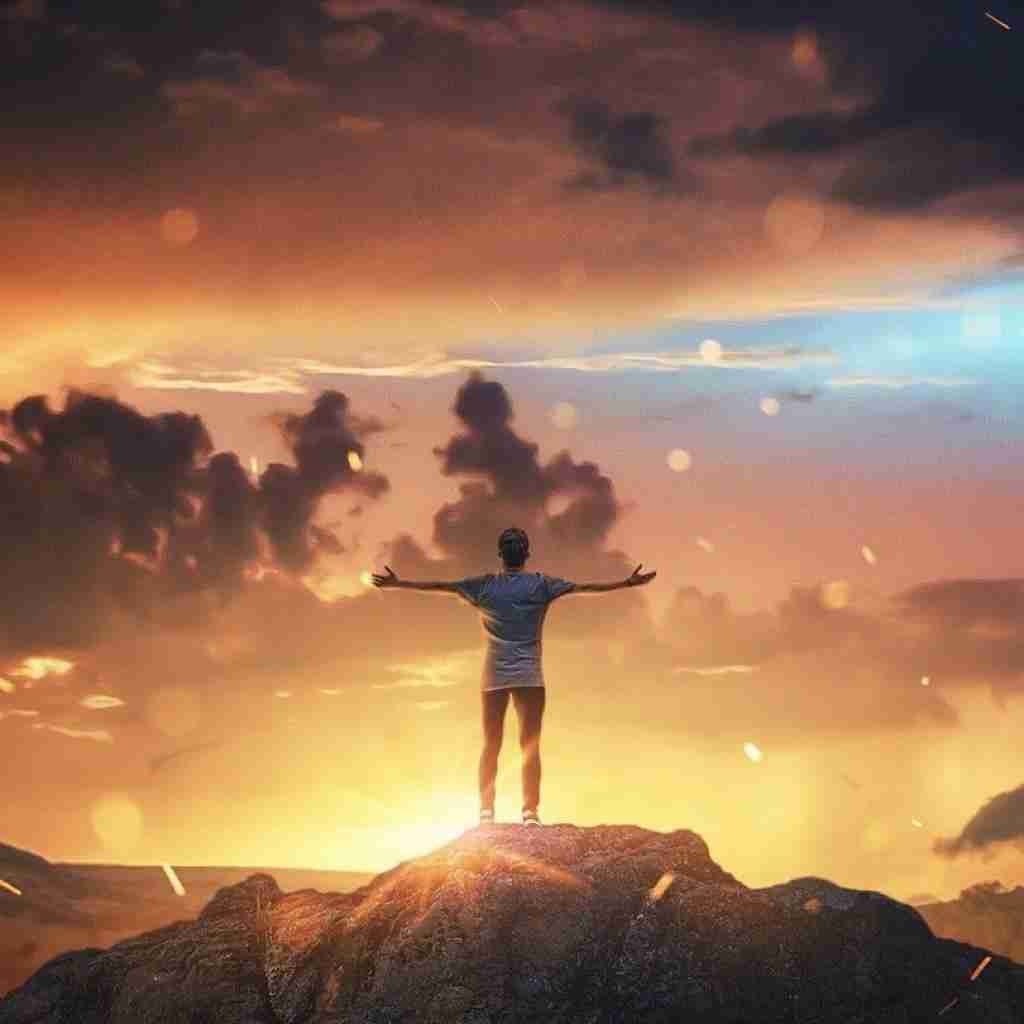  متفاوته وسعت دیدم از پیشرفت همه من ذوق زده میشم