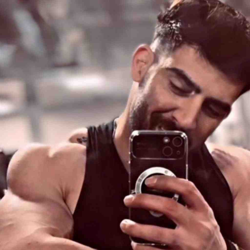 محمد محرمی باز امشب دوباره تو افتادی یادم