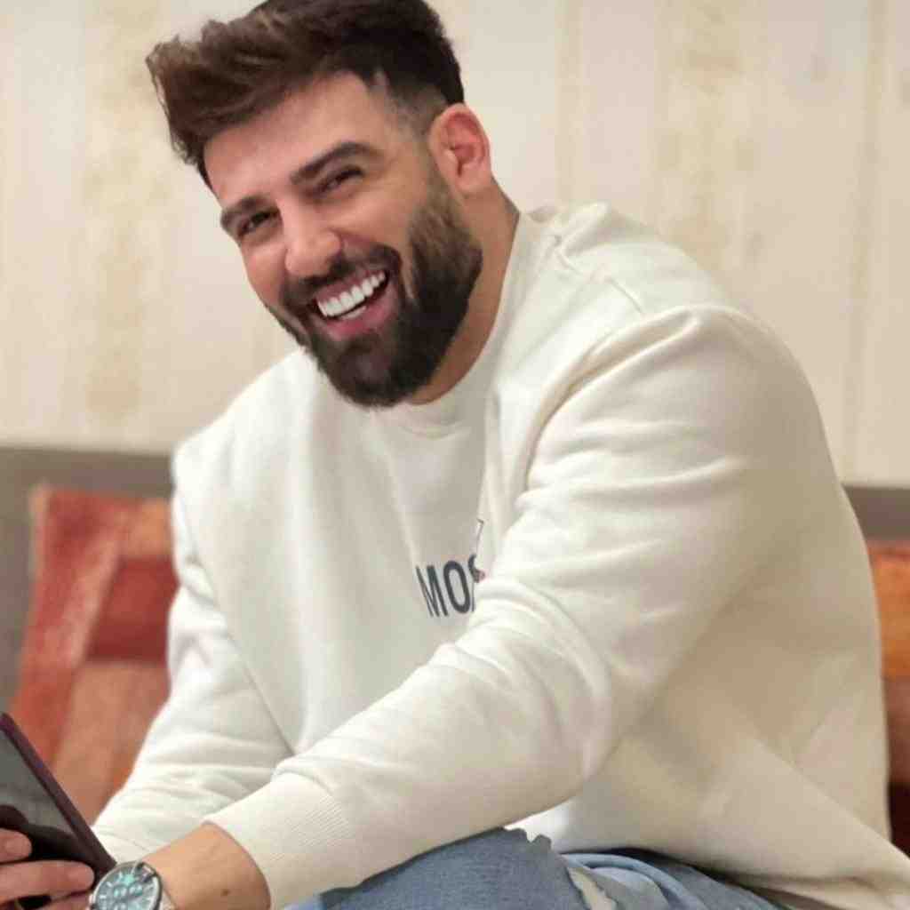 محمد محرمی و سعید کیان رفیق