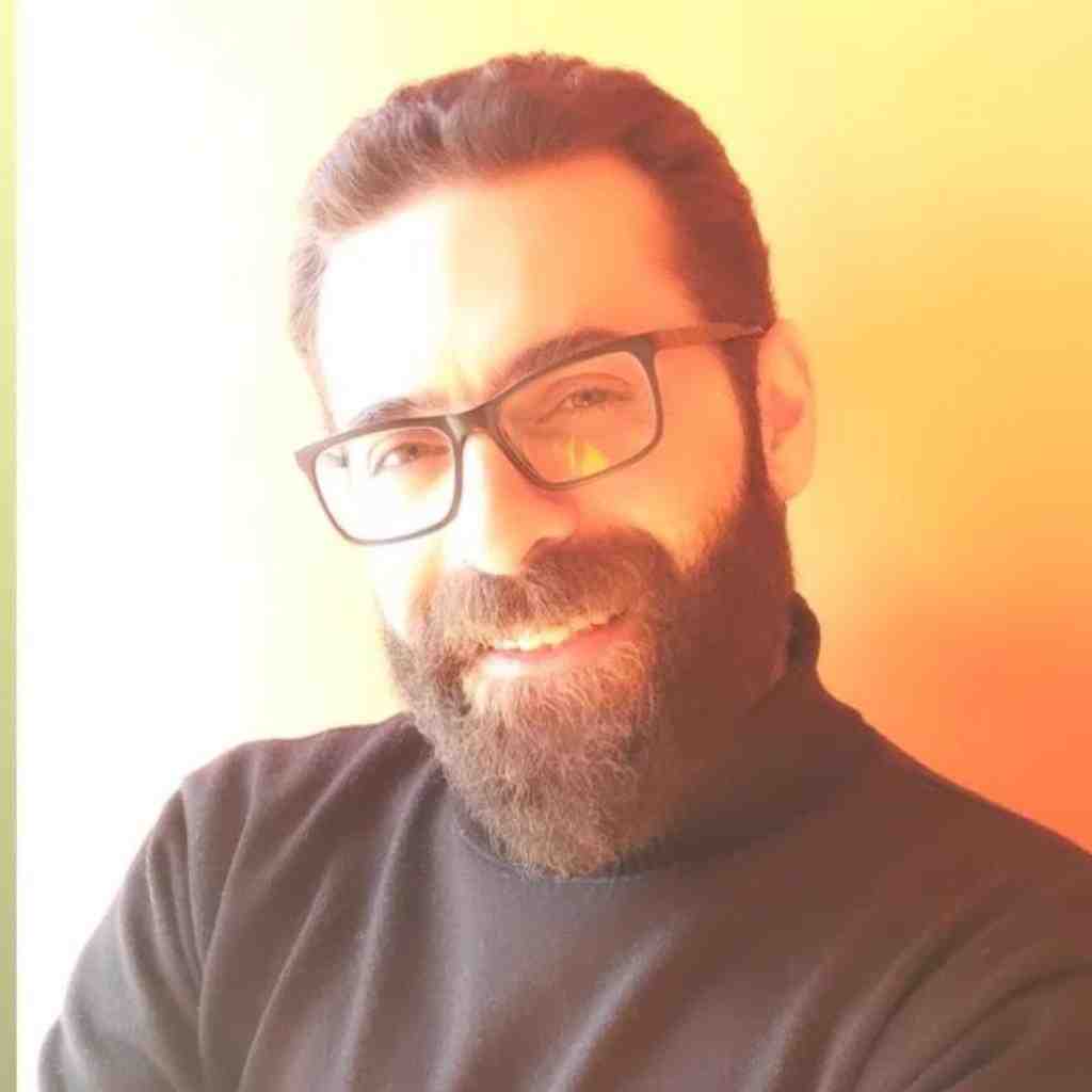 شهریار پیروزفر یه تصویرشه توی ذهنم یه عمر