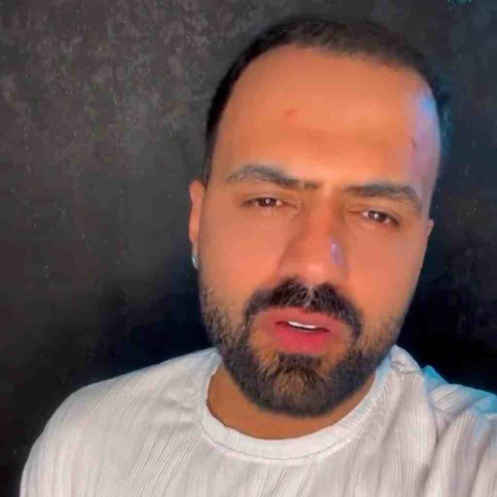 رضا شیری رفتنت کارشو کرد جای خالیت میکنه
