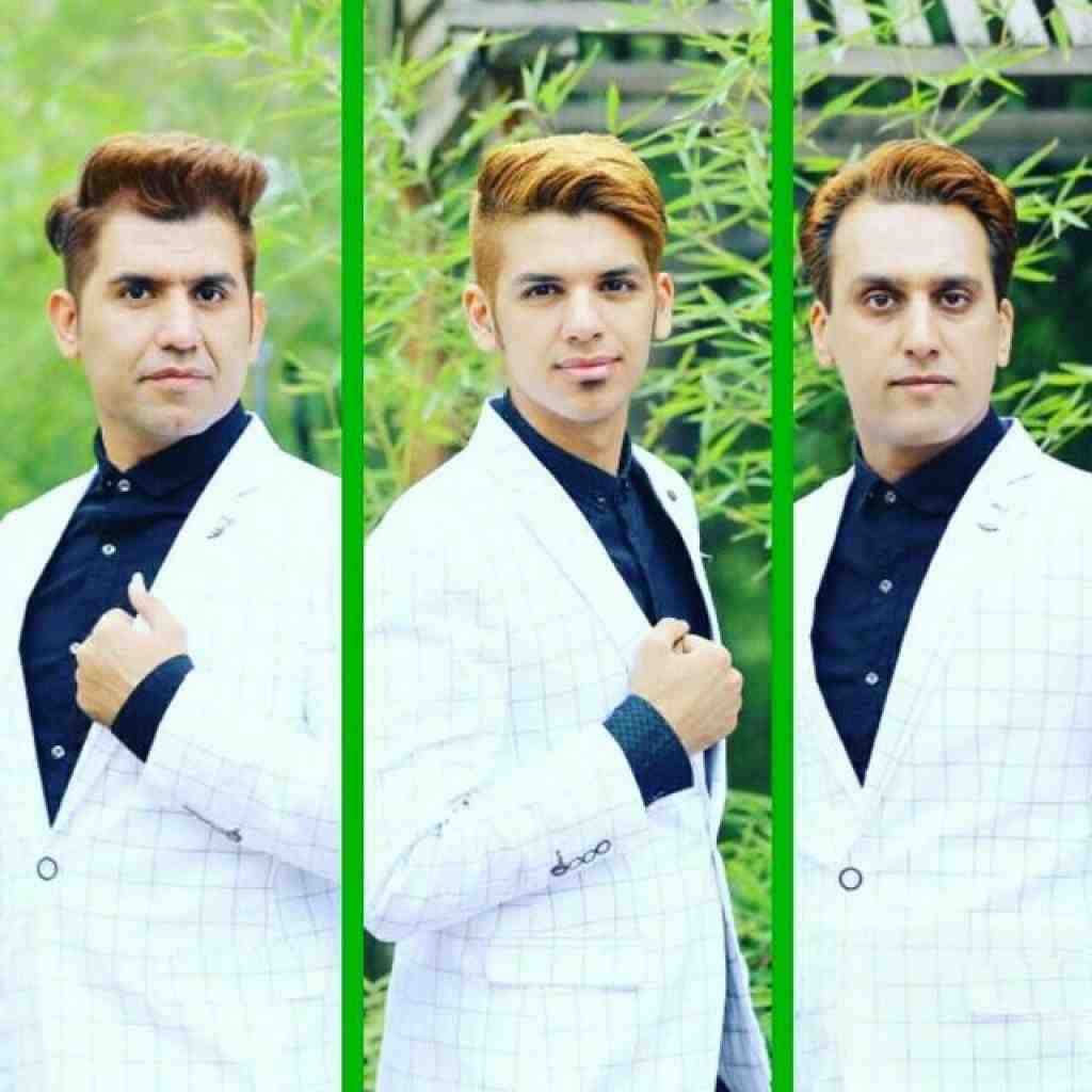 برادران خداوردی عمو ده ساله ندیدیم همو ما