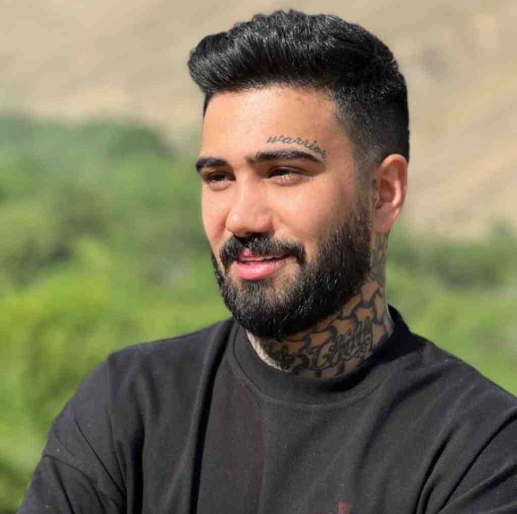 دانیال تفرشی چجوری دلت اومد تنهام بزاری برو دیگه
