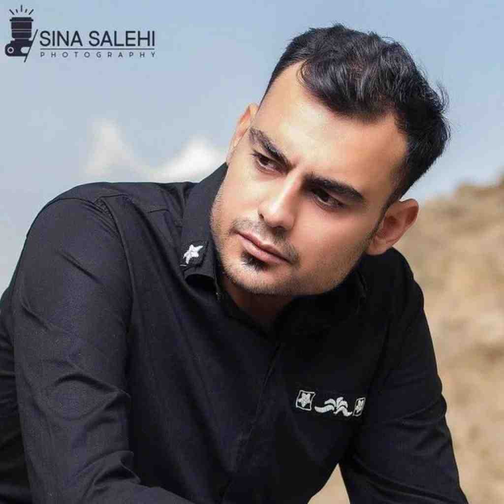 روح الله کرمی و خدا خواهش کردم فرشتگان صدا کردم