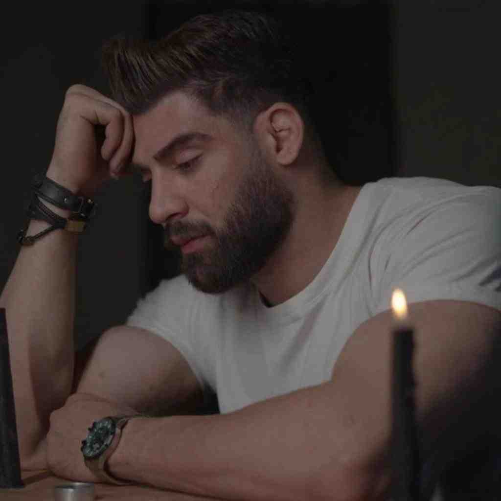محمد محرمی کاشکی نبینمت از همین فردا دیگه