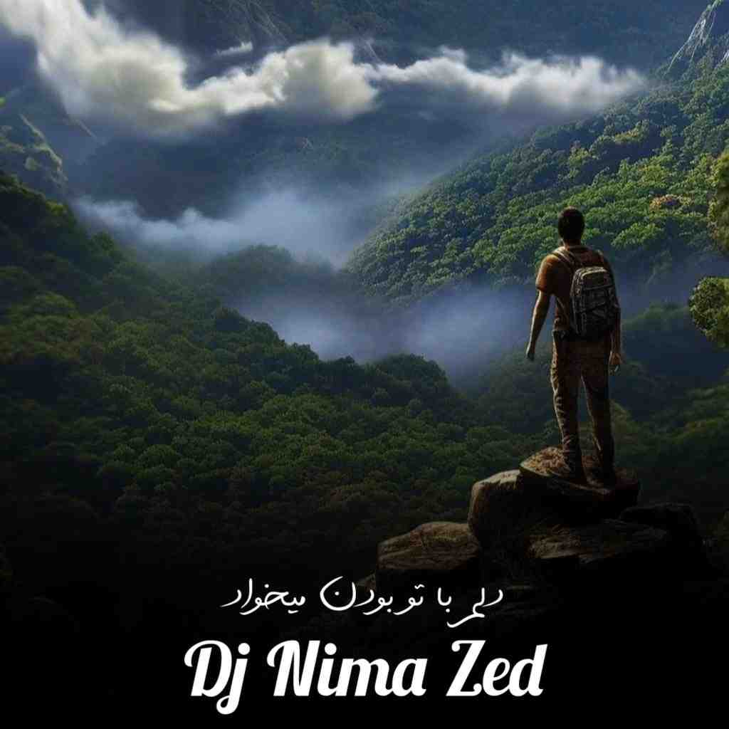 دیجی نیما زد دلم با تو بودن میخواد