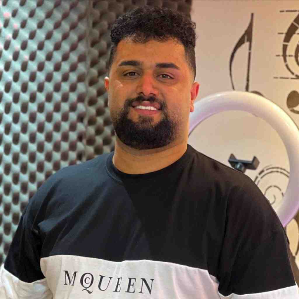 بهنام حسن زاده الله شه دلبر دا شه اول آخر دا