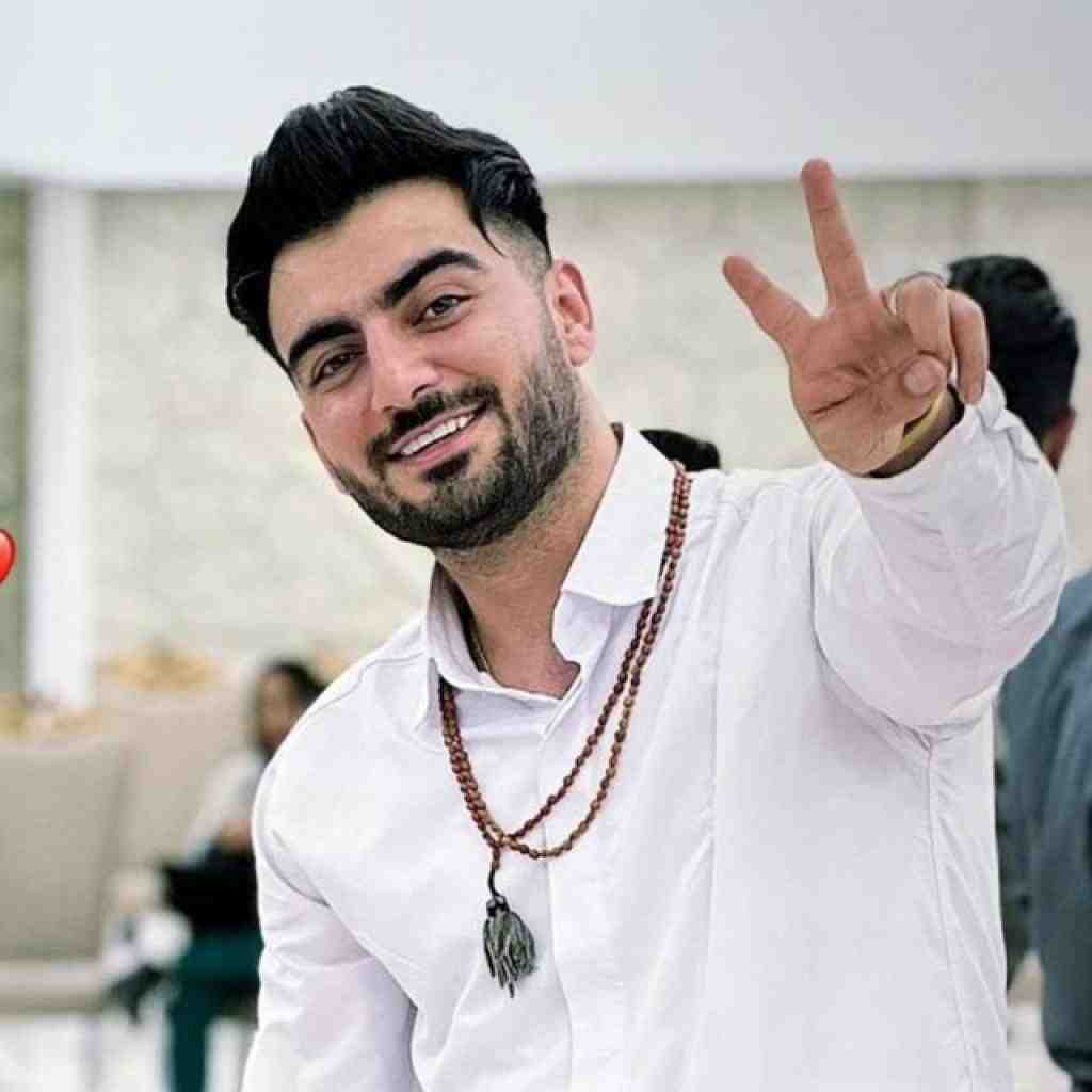 رامین تجنگی هم زده سرش فاز بدی داره