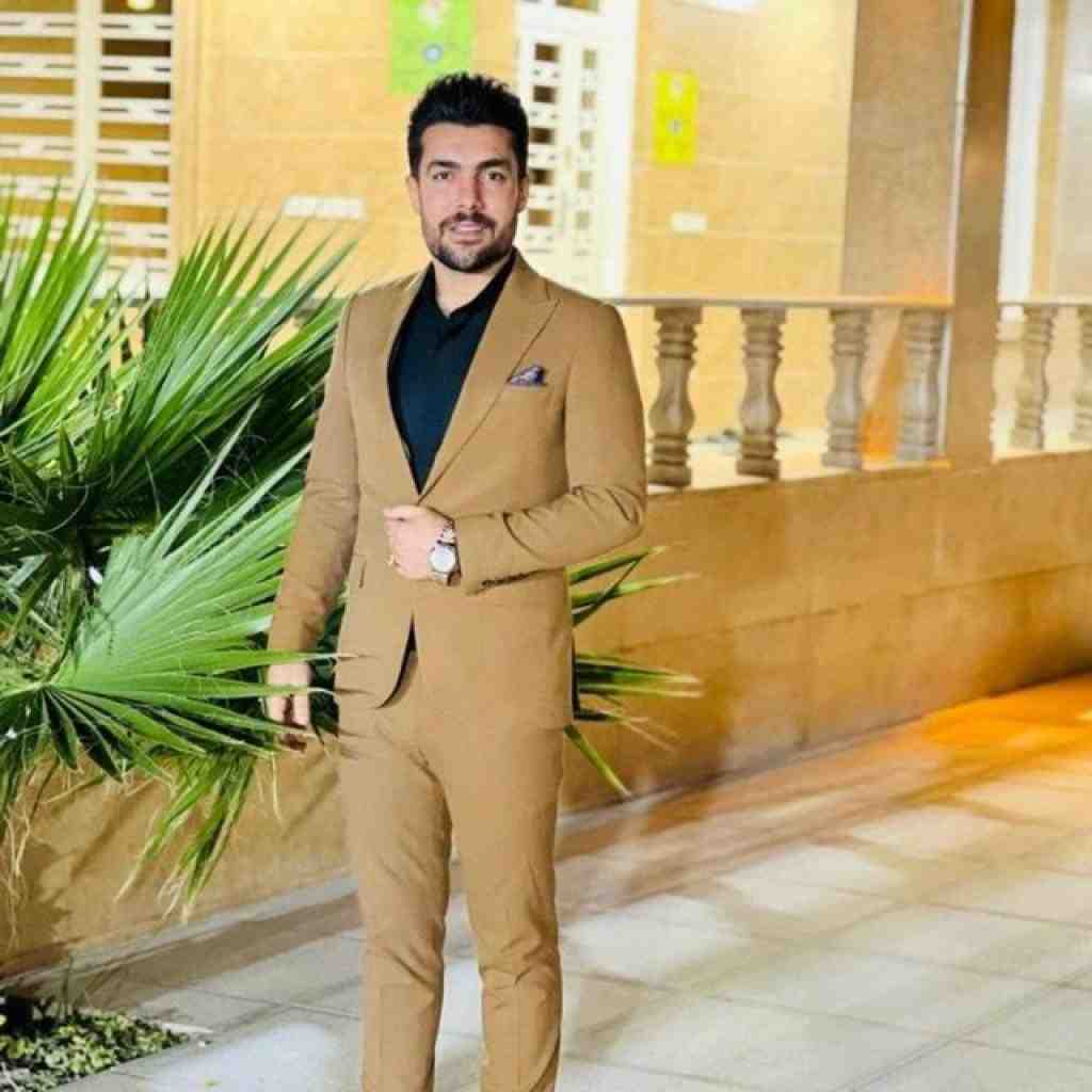 فرشید حکمتی یه هوا بارونی حال نامیزونی