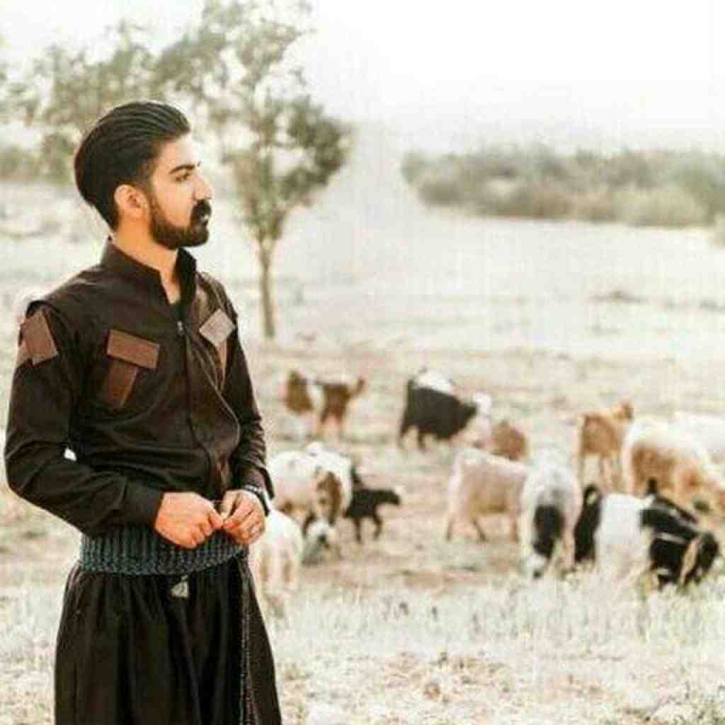 میلاد غلامی خالم گیره وباند خیطه بیوشم کراشم