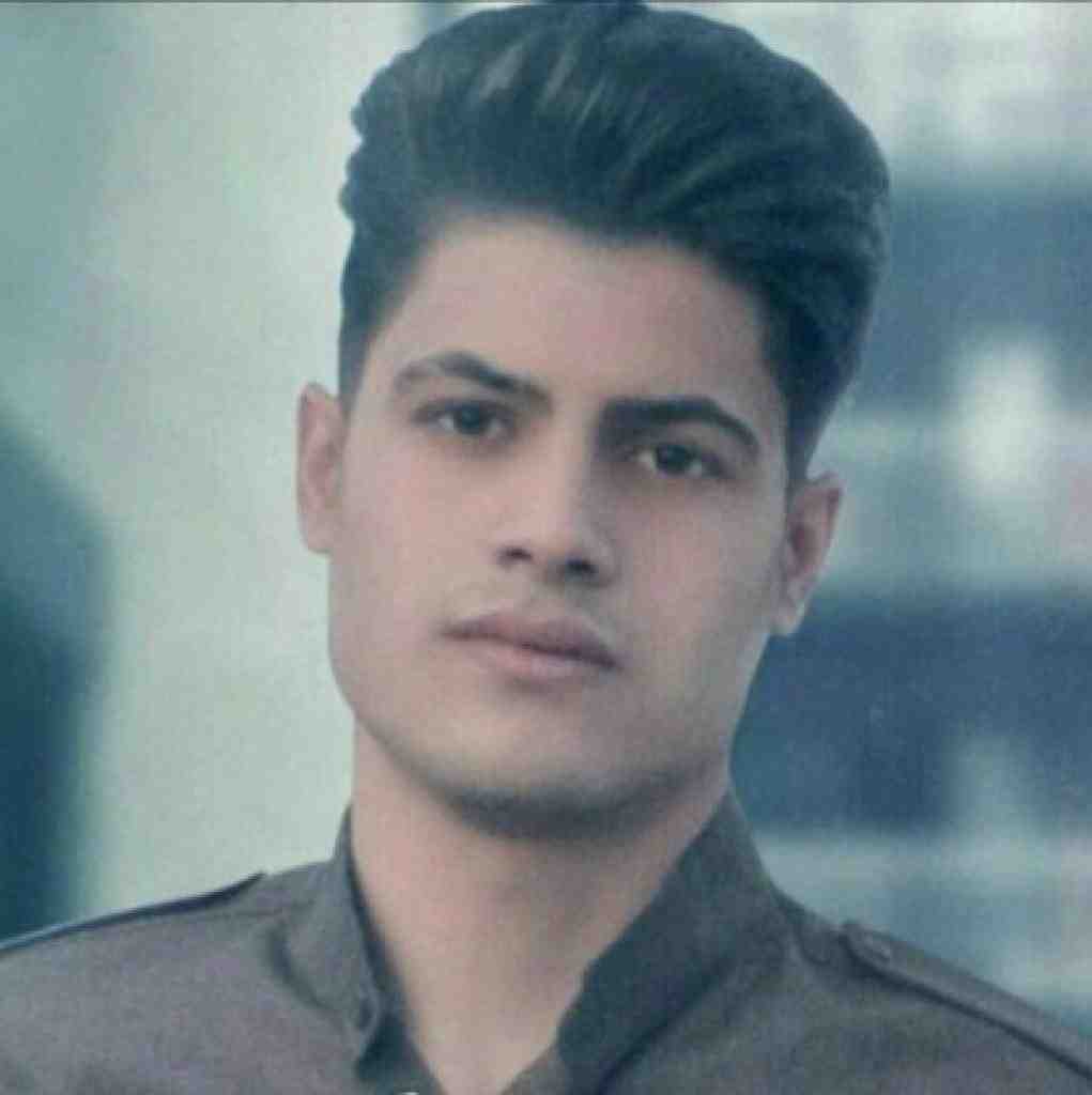 امیرحافظ رنجبر تنیاو در و در و تو بی خور دلتنگی جانم