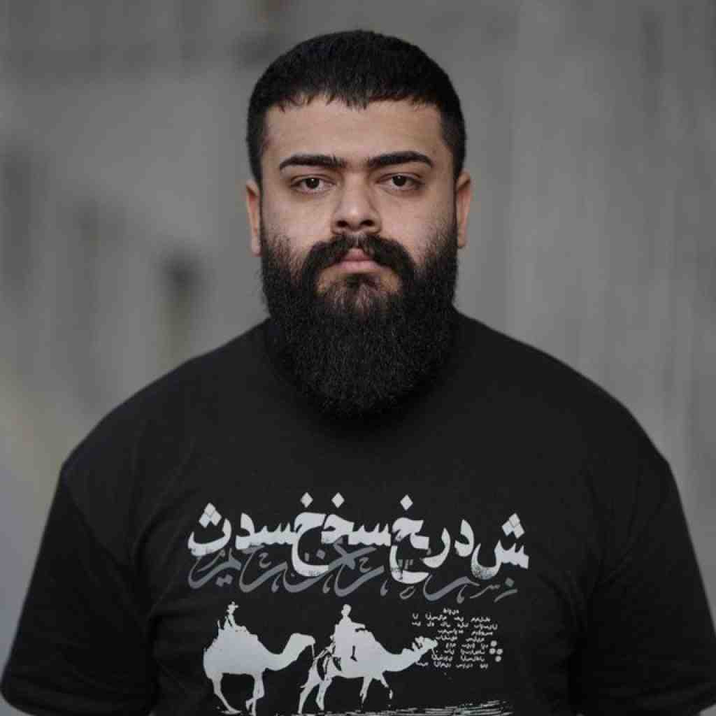 علیراد آرامش