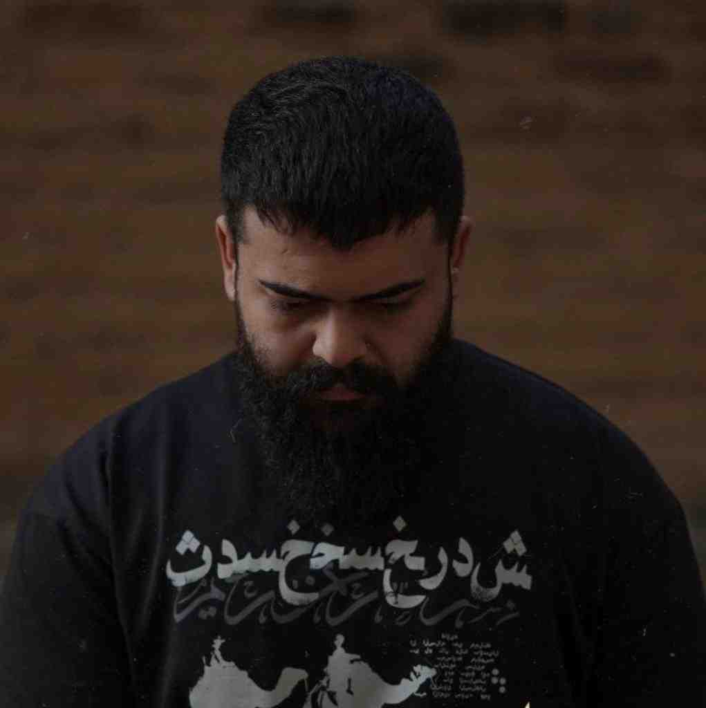 علیراد ما که همیشه بود سرمون پایین