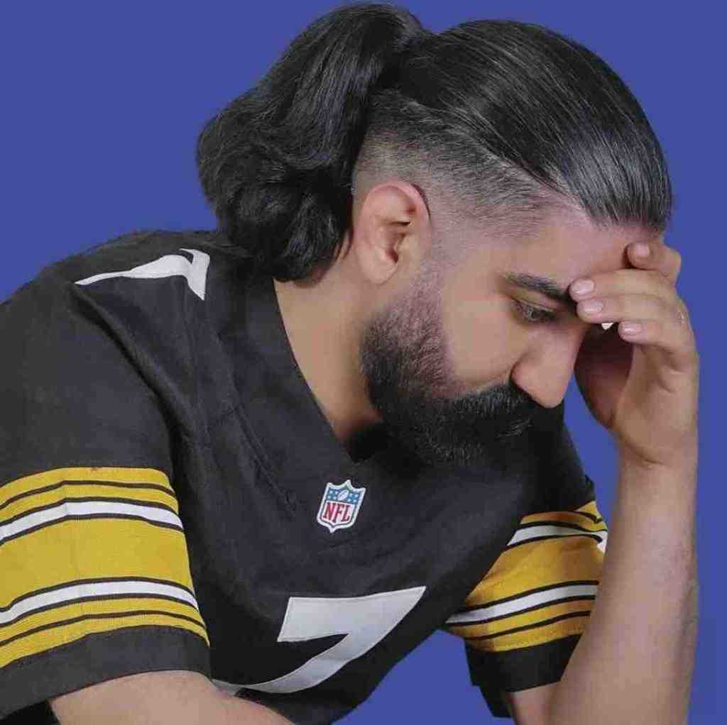 میلاد غلامی ای و یزیده رخت چجور بکتم مخت