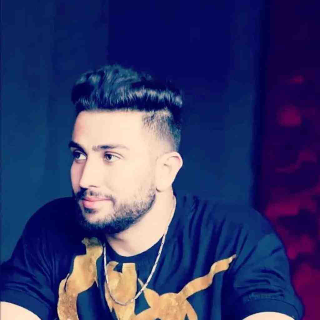 سالار صفرزاده ندیدم رو دستت وقتی بهت فکر میکنم