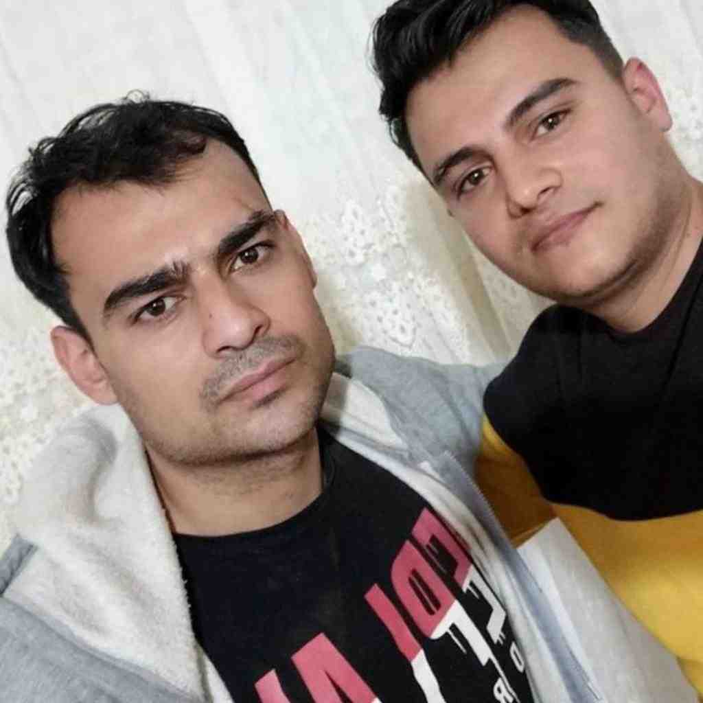 رامین کرمی عاشقم کردید و وتی منیش عاشقد بیمه