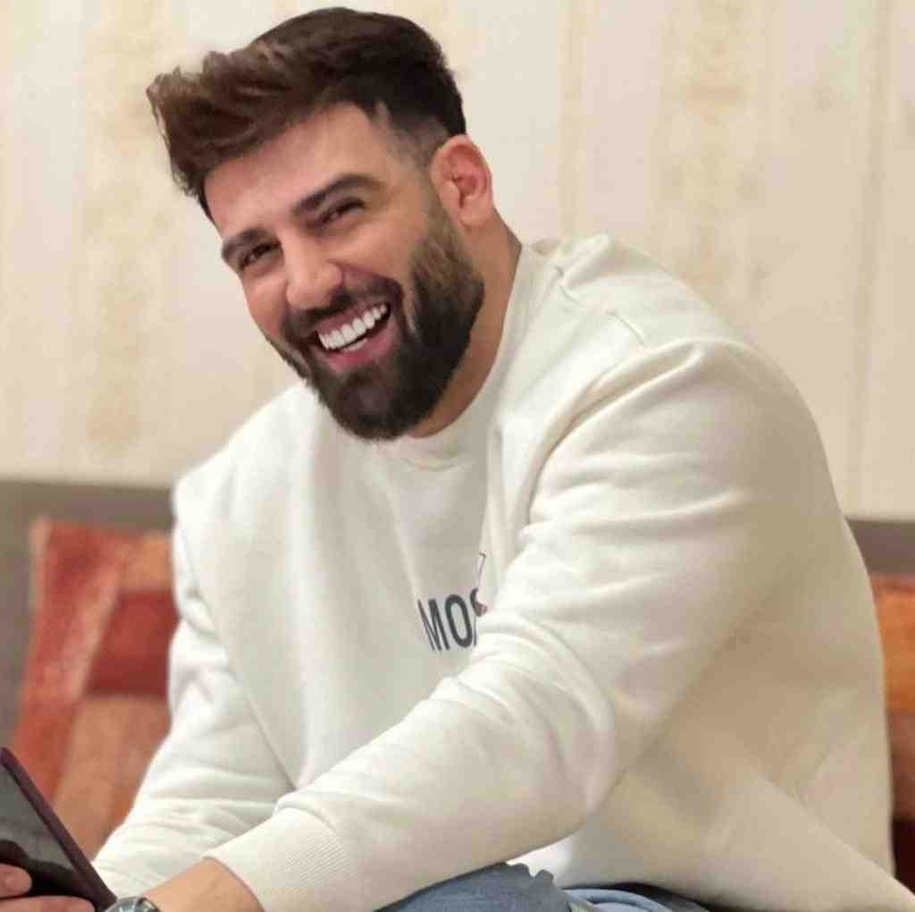 محمد محرمی دادی قلب منو جلا گذاشتم اسمتو طلا
