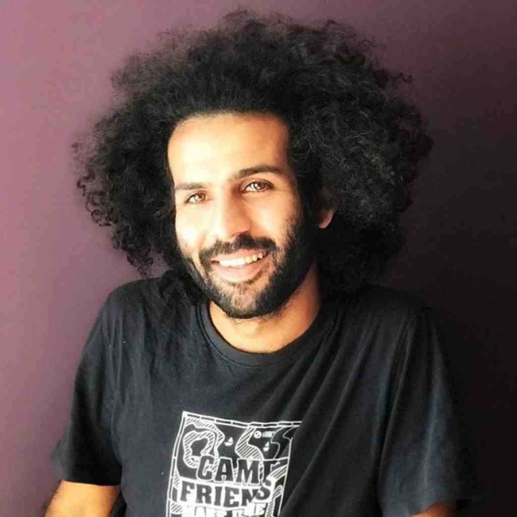 حیدو هدایتی سفر با یکی سفره در پیچ و تابی