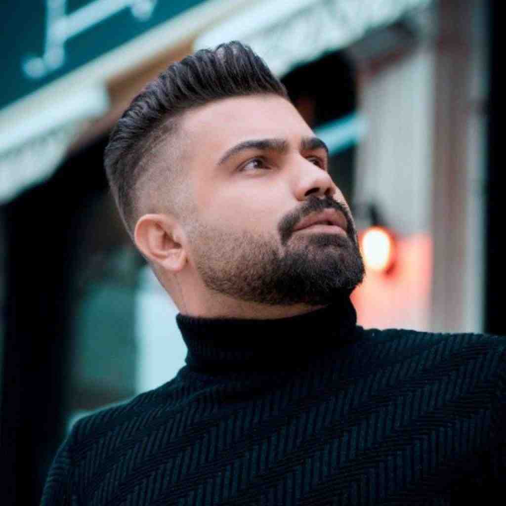 فرهاد جهانگیری چهار دیواری