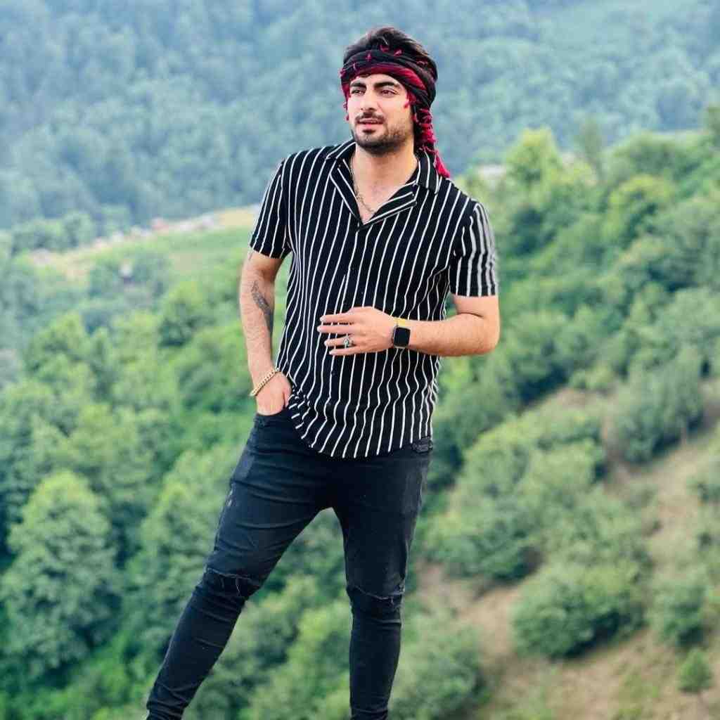 رامین تجنگی هرچی دارم سی تو دارم تو عروس هونمی