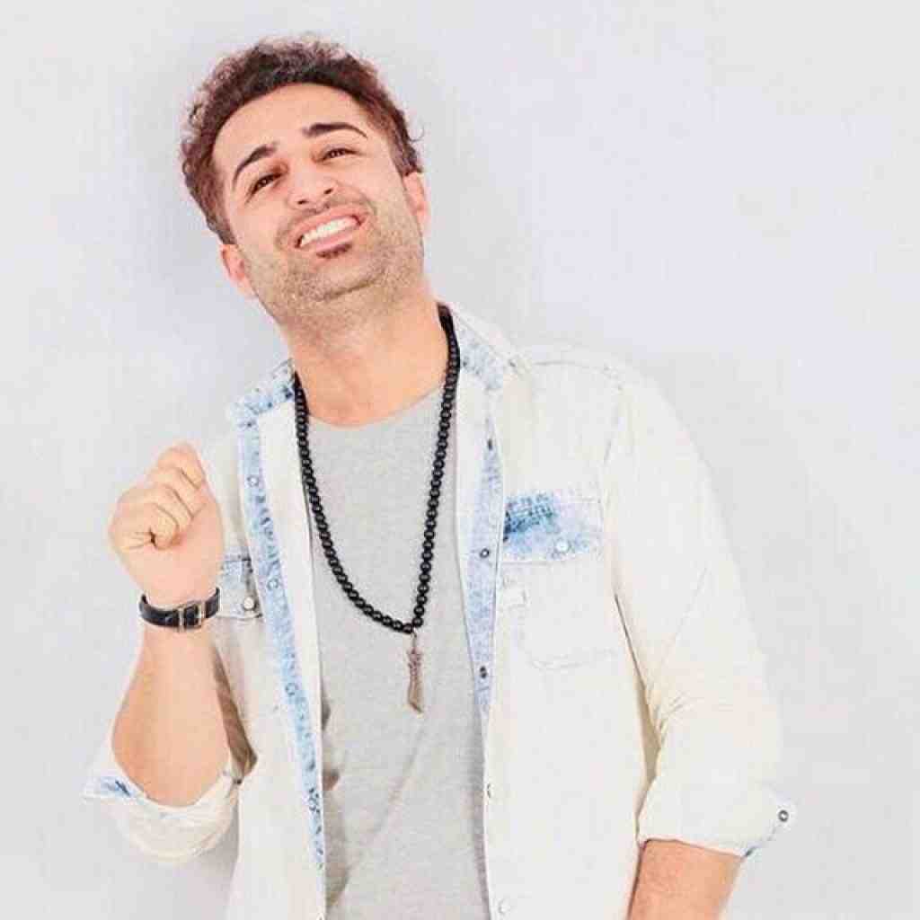 میثم احمدی موبایلت منو کشته پروفایلت منو کشته