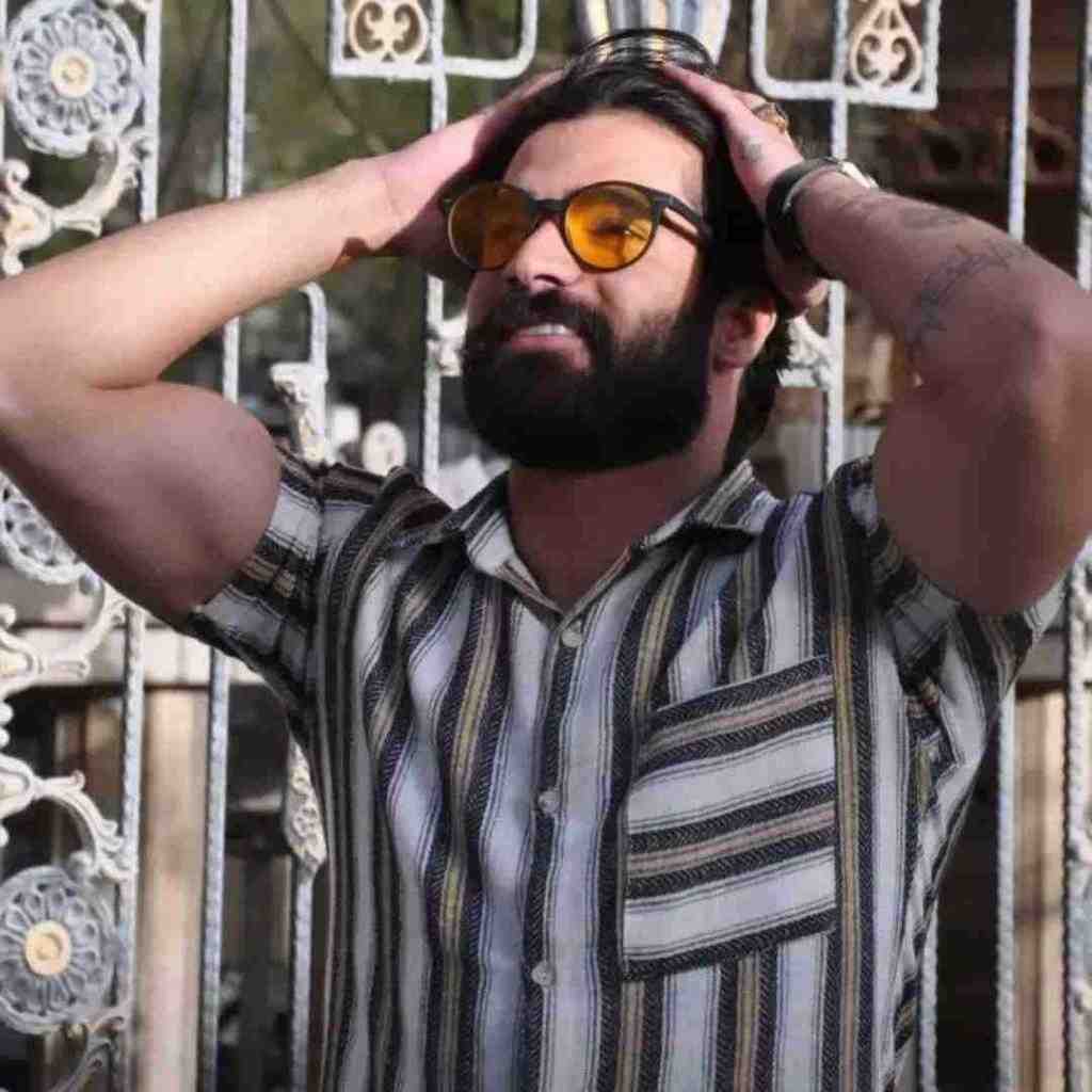 حمیدرضا بابایی گمشده