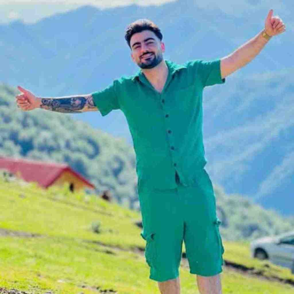 رامین تجنگی بزن بریم