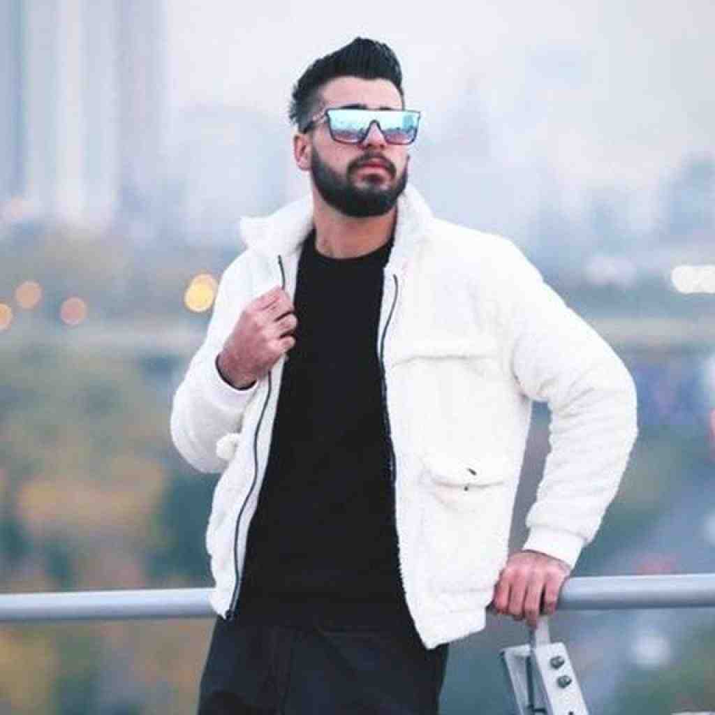 هومن نجفی قاتل