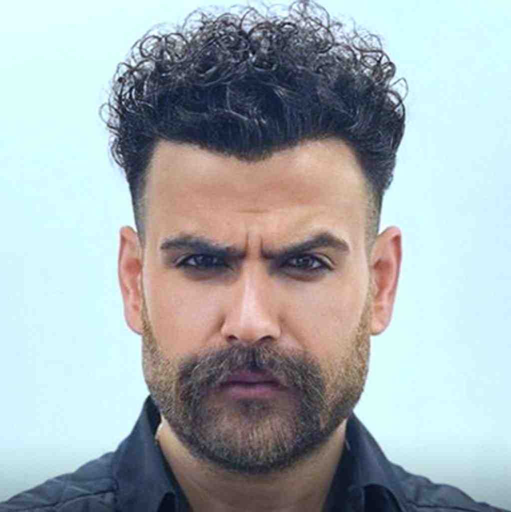 معین زد تو شدی قشنگ تر از پریا
