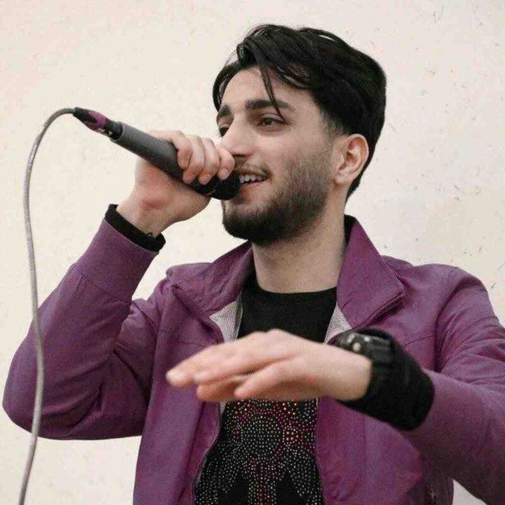 علیرضا باباجانی گل من