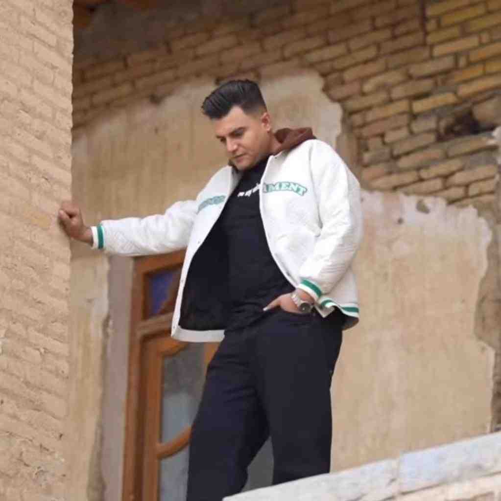 رامین کرمی تفنگه نقره کوبگم براو کیوگه پشتگم