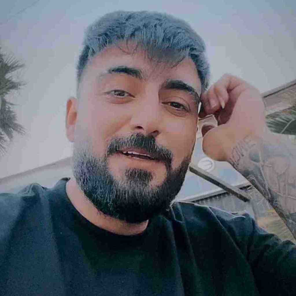 رامین تجنگی بزن بریم بیا دور شیم که نابود شیم