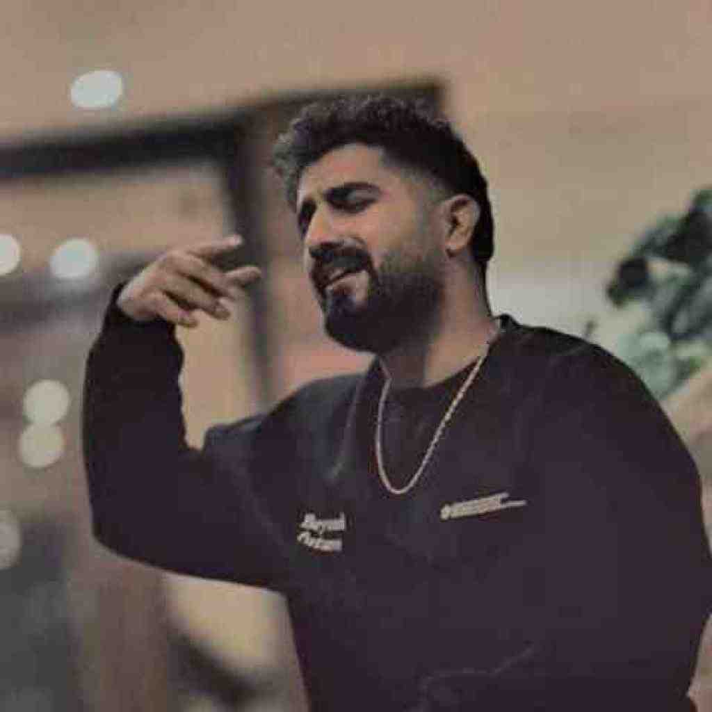 محمد امیری خیلی کابوس میبینم شبا درد و بیداری