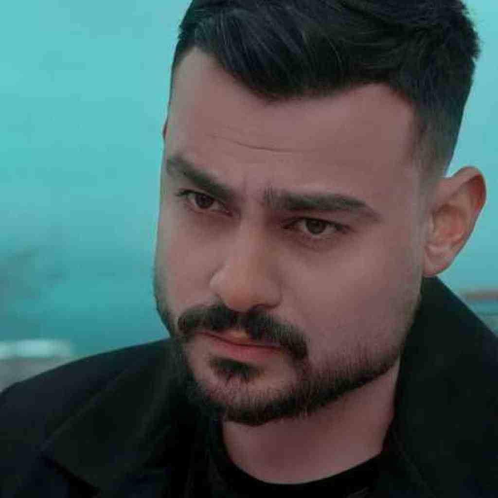 روح الله کرمی امشو و یادت دواره دلم تنگه بیقراره