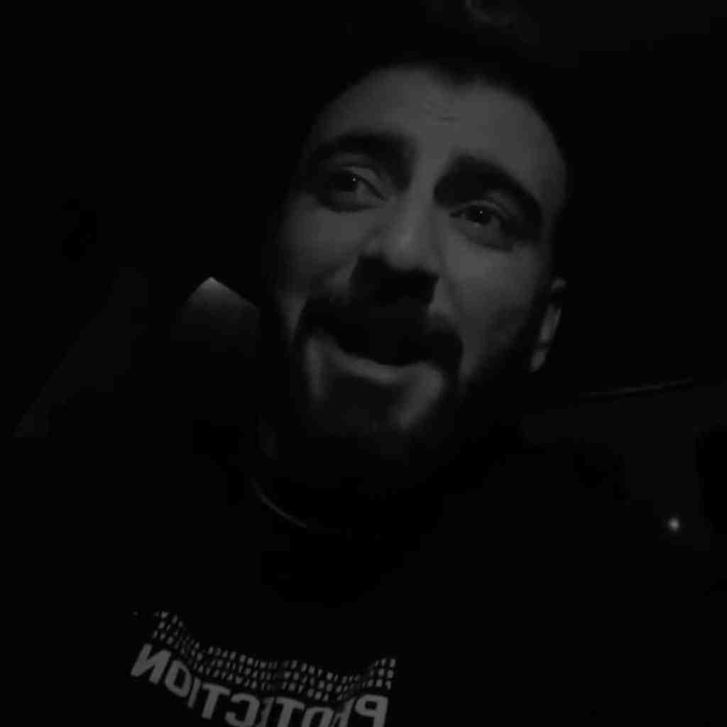 رامین تجنگی نزارم نرم نامردم به ناموس برنمیگردم