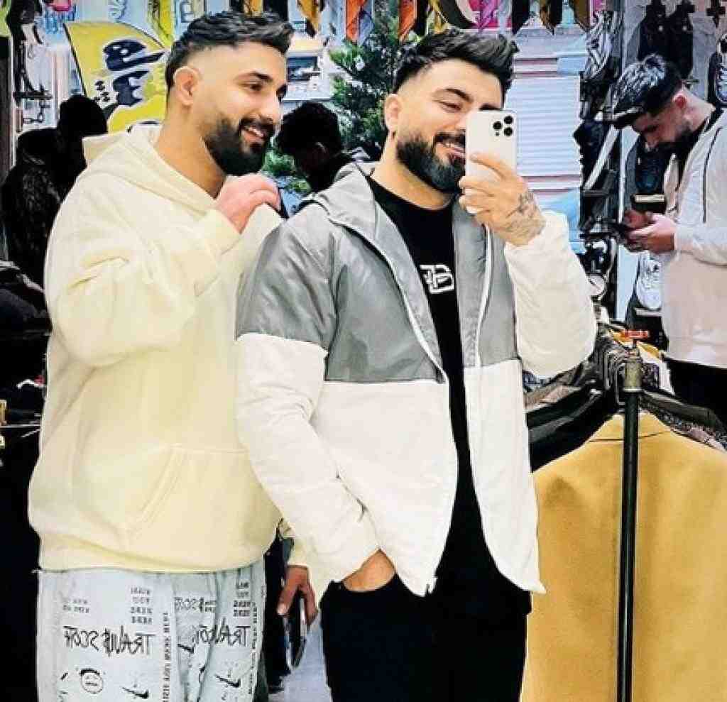 رامین تجنگی و محمد امیری اعتراف
