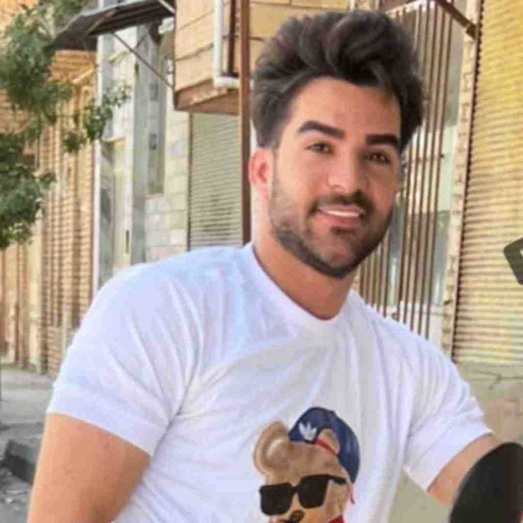 حمیدرضا بابایی و ناو ای قماره مه باختم مه باختم