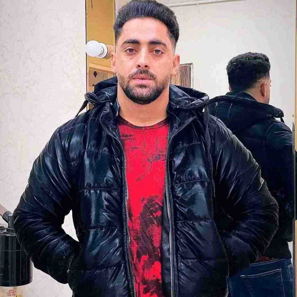 علی عزیزپور قفس