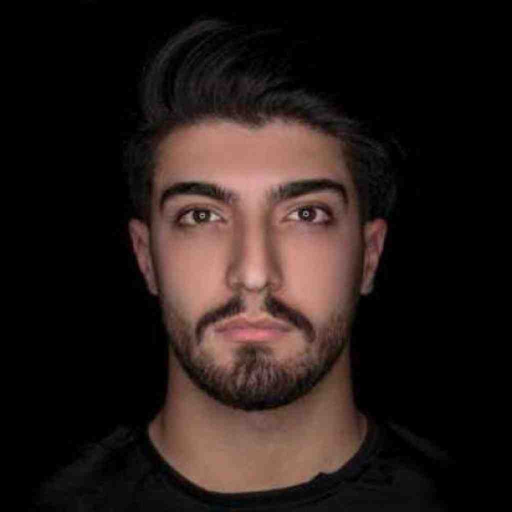 امیر رمضانی گفتم بشت بری دلم تنگ میشه اونیکه کنارته
