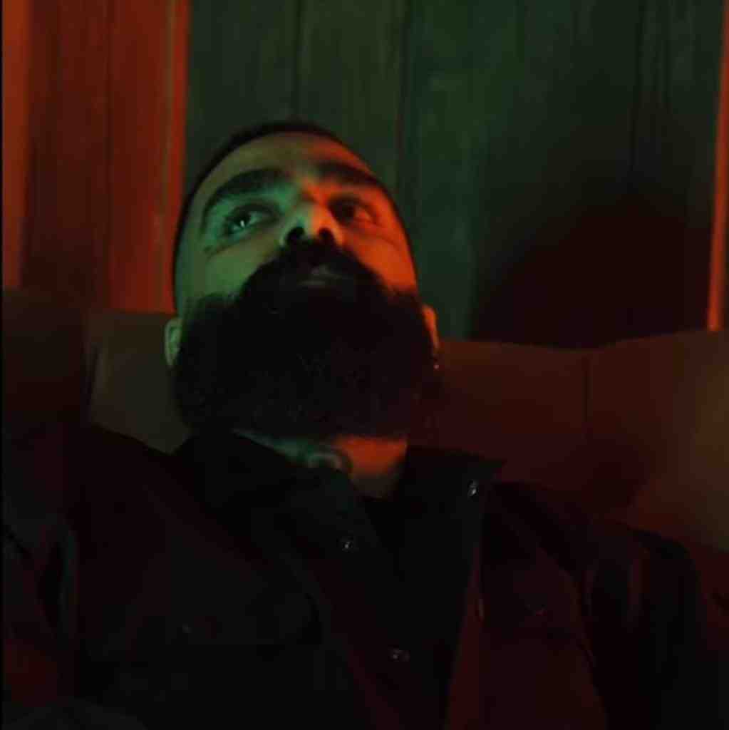 علی میر پشیمونم