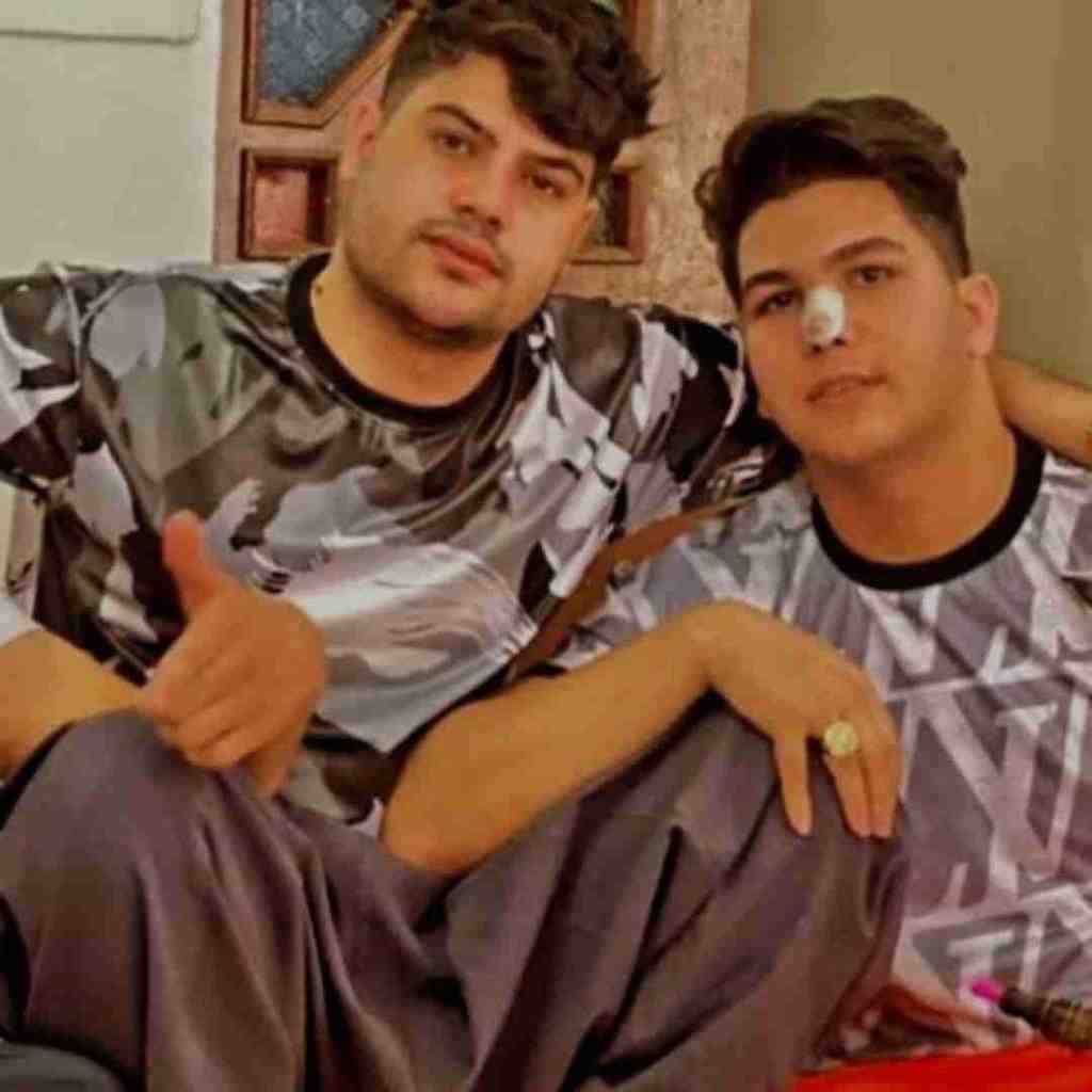 امیرحافظ رنجبر دلتنگی گیانم گری تنیا نچی سفر