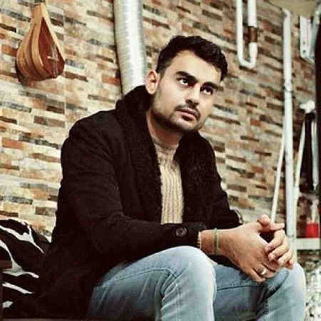 روح الله کرمی عزرائیل بگری گیانم امشو بگری کم کم تا پاسی له شاو