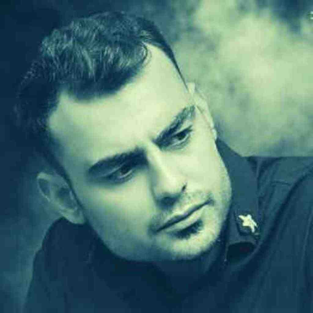 روح الله کرمی گل پونه های وحشی دشت امیدم