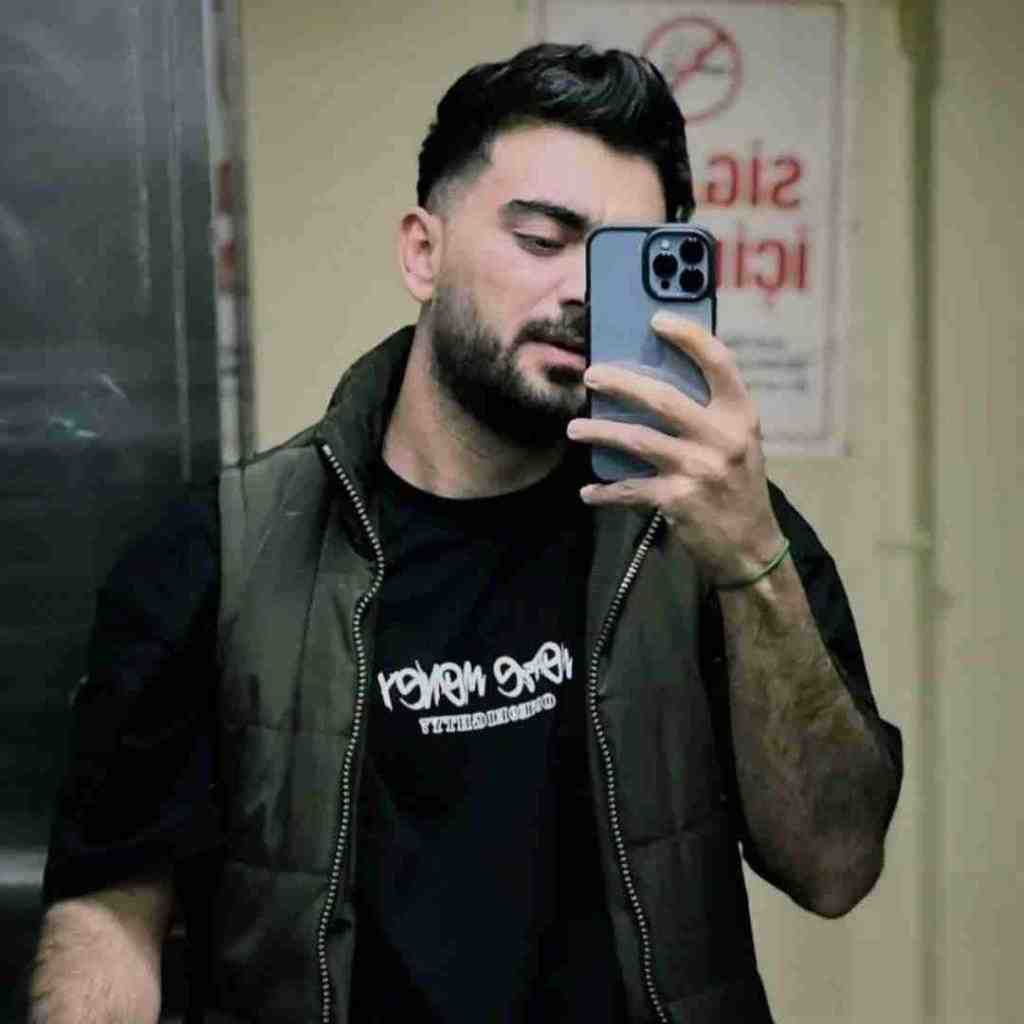 رامین تجنگی صدات از عمق جهنم بیاد قید بهشتو میزنم