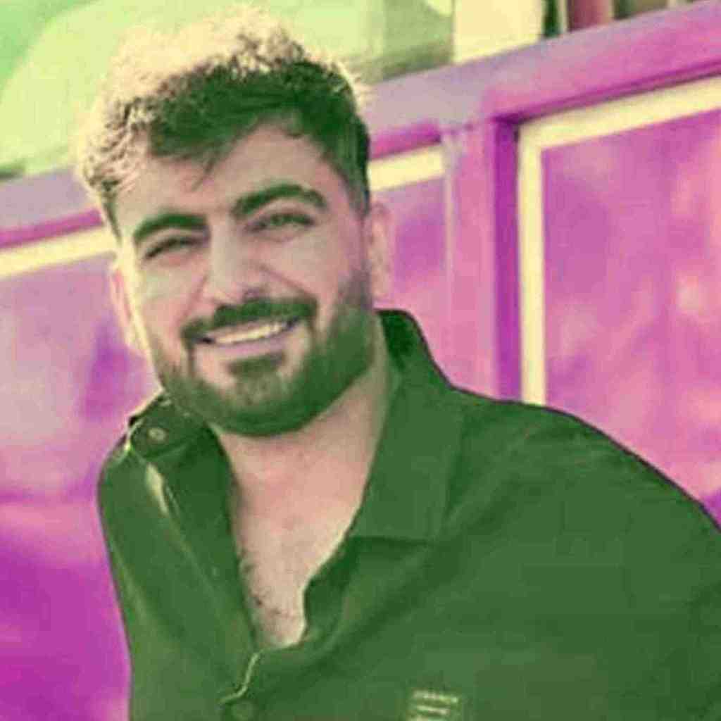 رامین تجنگی عکس چاویلد چاوگم وناو پیاله مه نیه