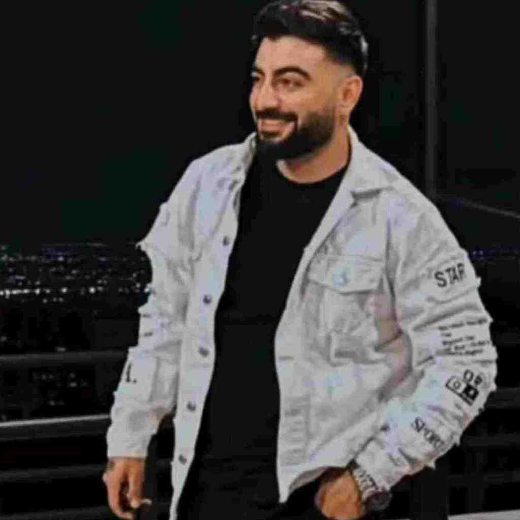 رامین تجنگی امشب ا اون شباس خودت پنام باش یا الله