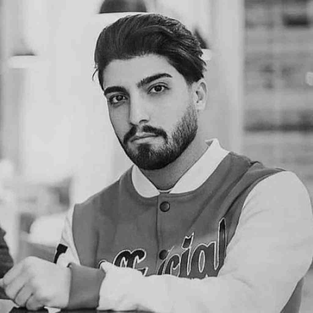 امیر لیام بیا بساطو جمع کو سیگارو الکل