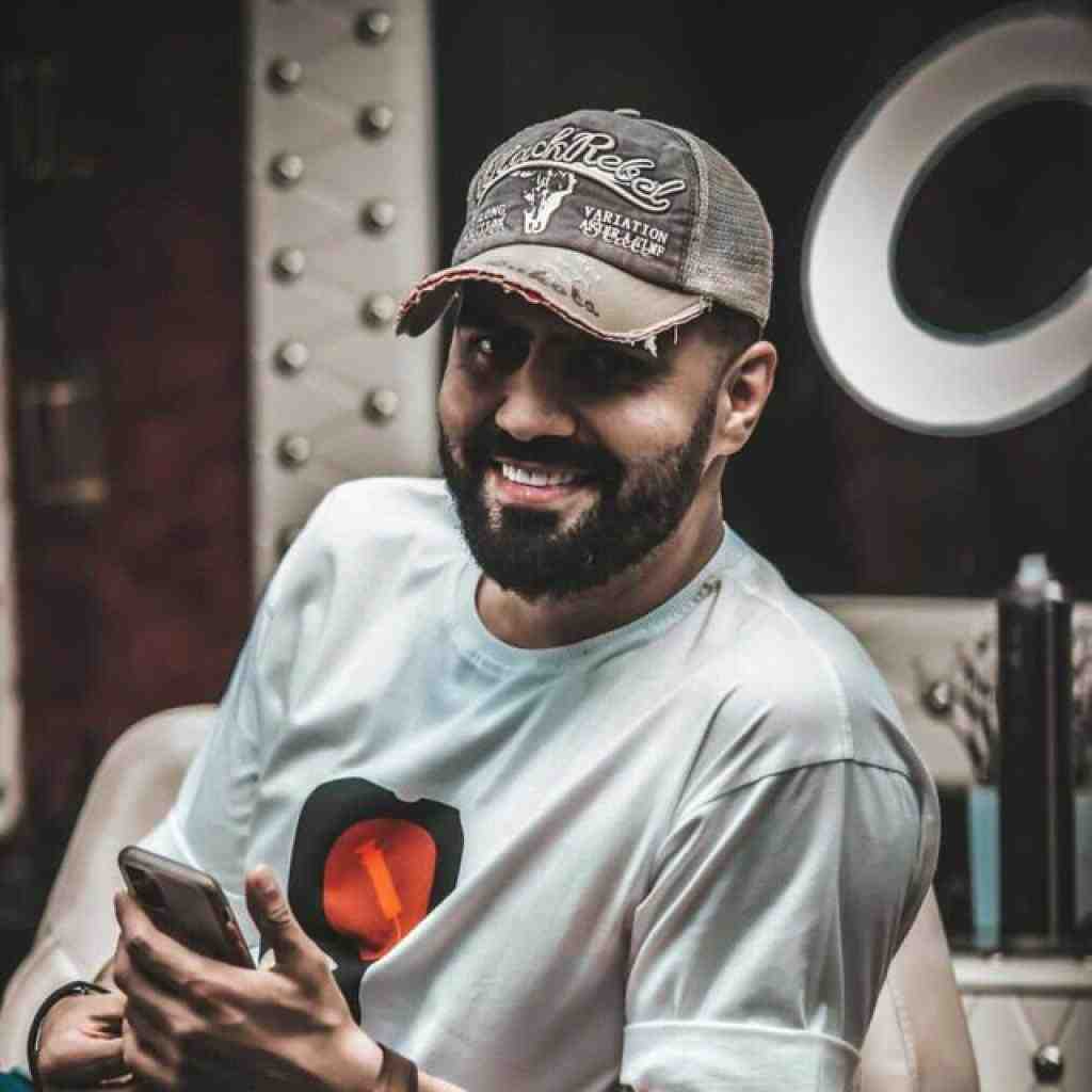 رضا شیری اصلا یادم نبود عشق من آدم نبود