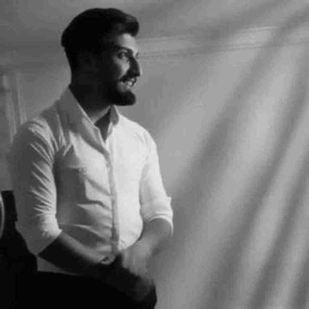 امیر رمضانی از من گفتن بود خودت میدانی
